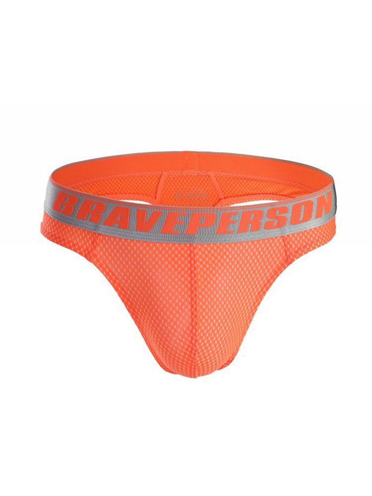 3-pack Men's Mesh Quick-dry Thongs