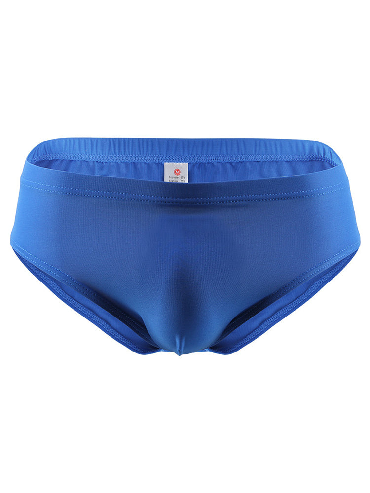 4 Pack Men's Stretch Classics Hip Briefs