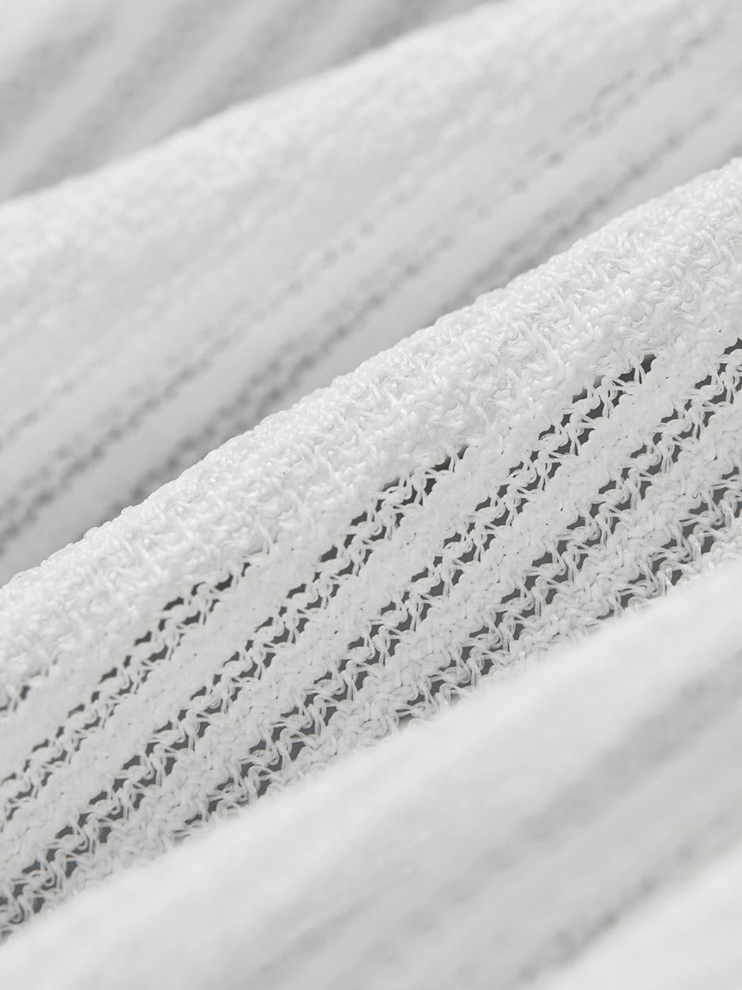 2 Pack Men's Sexy Striped Mesh Briefs