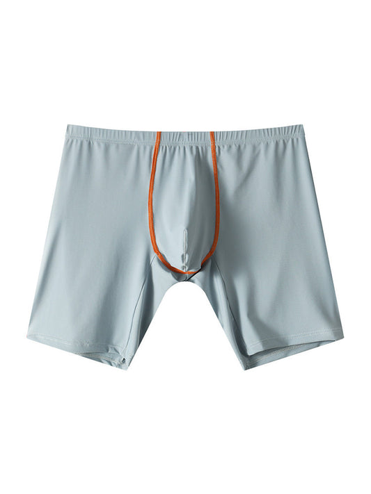 2 Pack Men's U-Pouch Anti-Chafing Midway Briefs