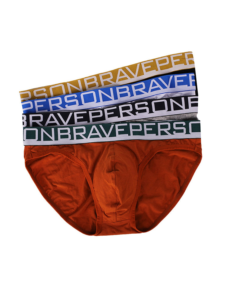 2-pack Men's Hollow Back Briefs