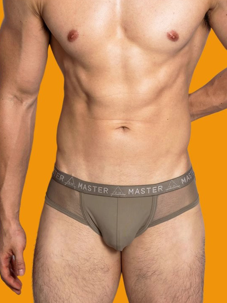 2 Pack Men's Low-Rise Sexy Double Strap Jockstrap