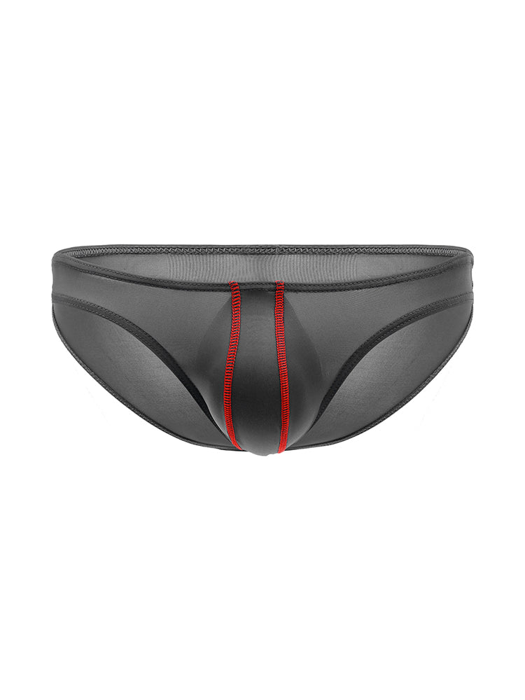 3 Pack Men's U-Pouch Low-Rise Briefs