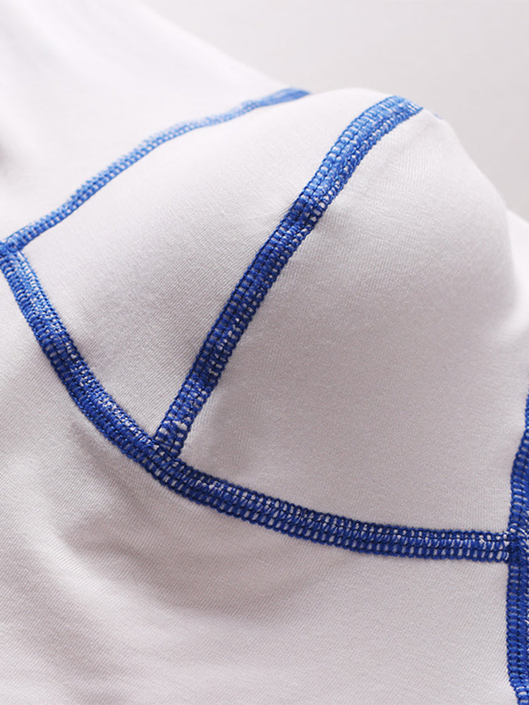 Men's Autumn Johns Underwear 2 in 1 Design Warm Polyester Tights