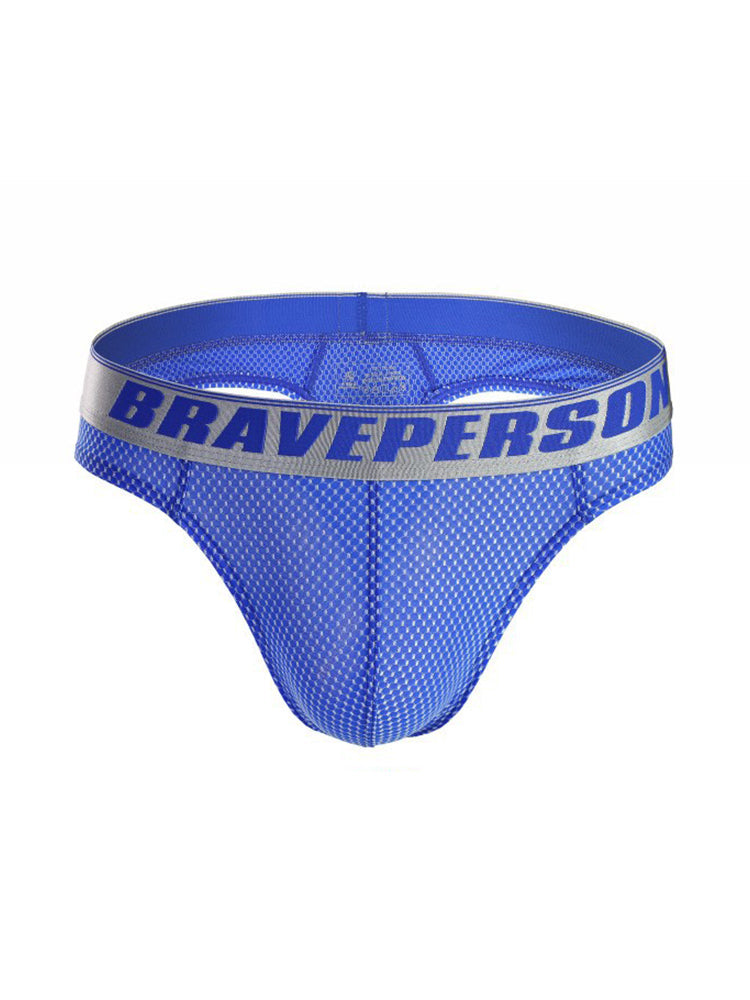 3-pack Men's Mesh Quick-dry Thongs