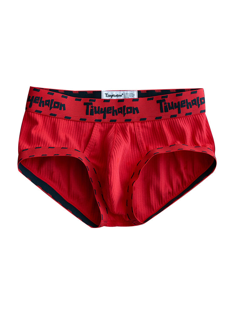 2 Pack Men's Ultra-Soft Support Pouch Trunks