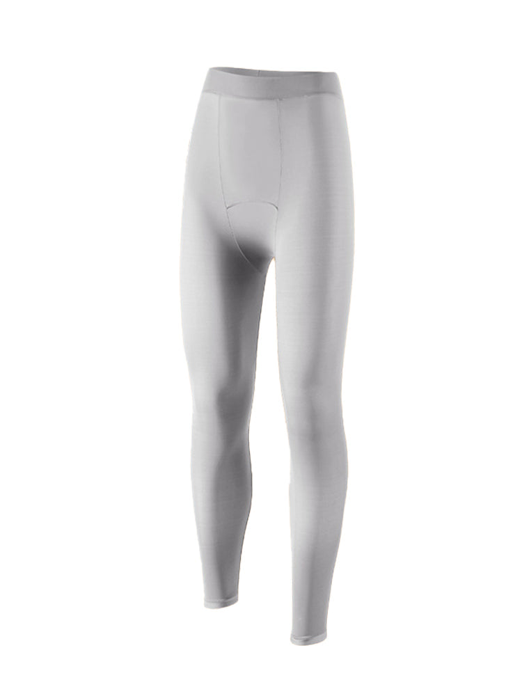 Men's Skin-Friendly Ultra-Thin High-Elastic Anti-Static Thermal Base Layer Tops & Bottoms