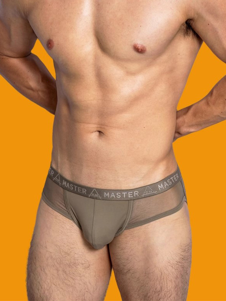 2 Pack Men's Low-Rise Sexy Double Strap Jockstrap