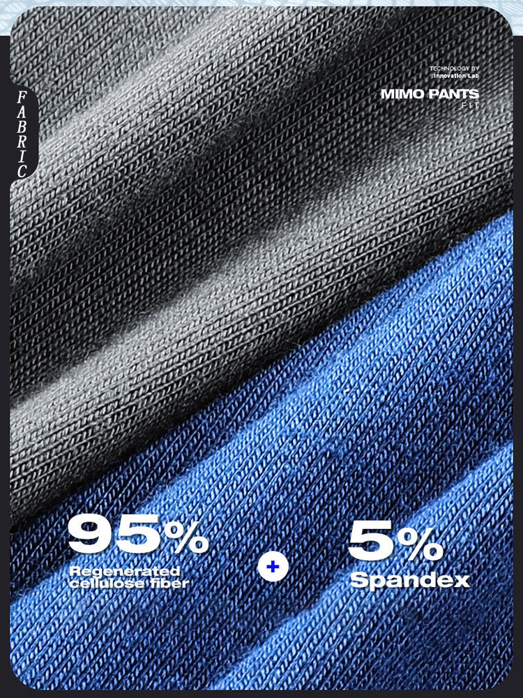 3 Pack Men's Breathable Splicing Mesh Trunks