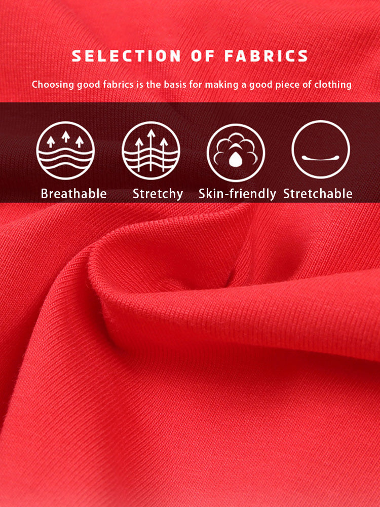 3 Pack Men's Low-Rise Sports Breathable Fitness Hip-Lifting Cotton Briefs