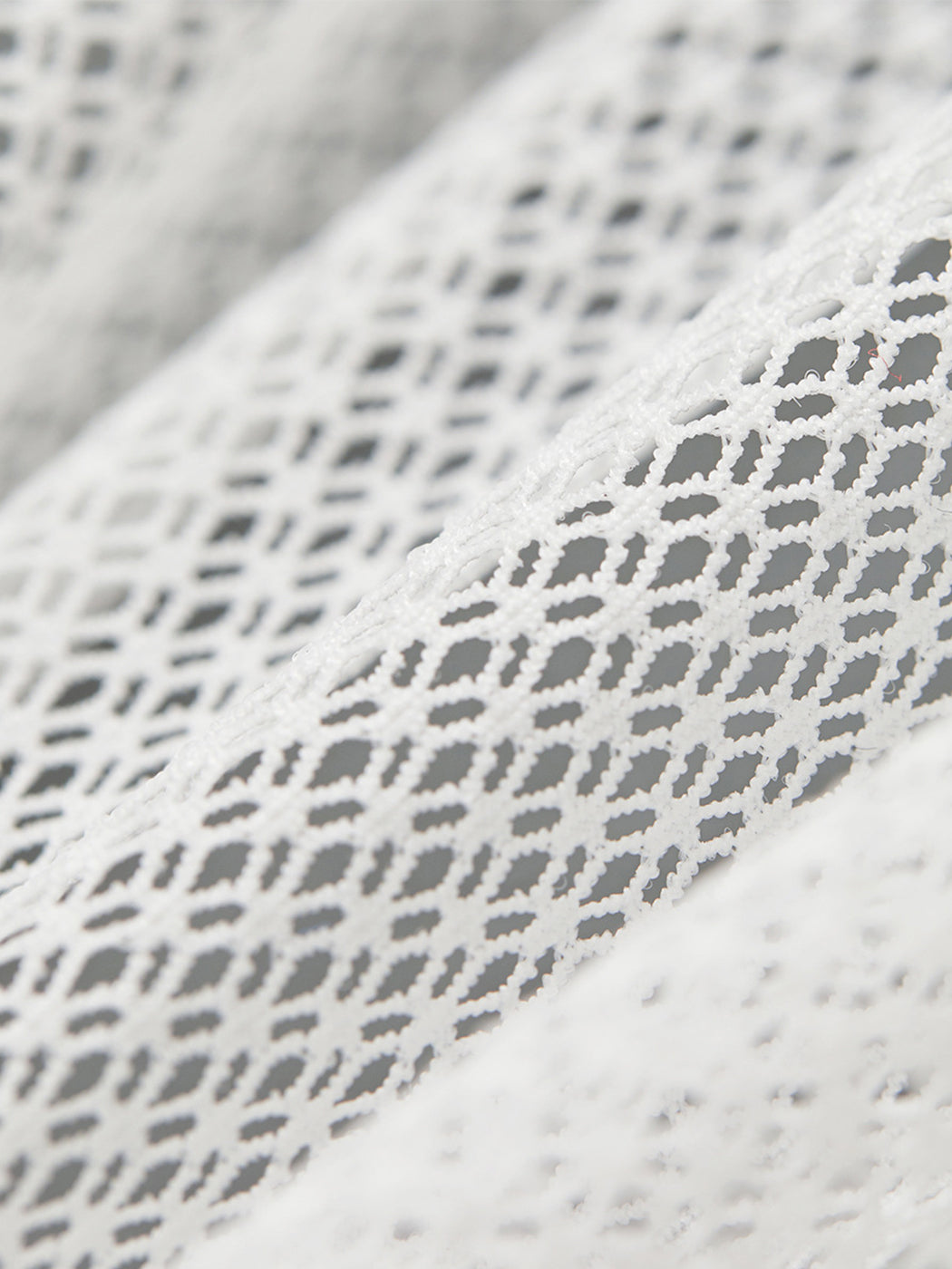 2 Pack Men's Sexy Low-rise Transparent Mesh Trunks