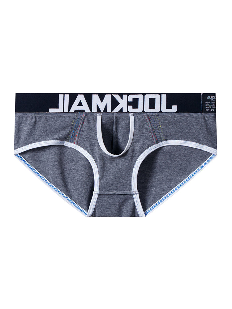 2-pack Men's Sexy Cotton Support Briefs