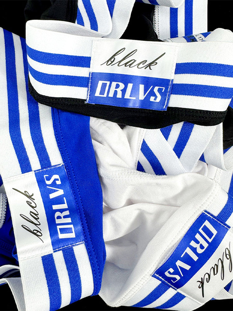 2 Pack Men's Low-Rise Sport Modal Trunks