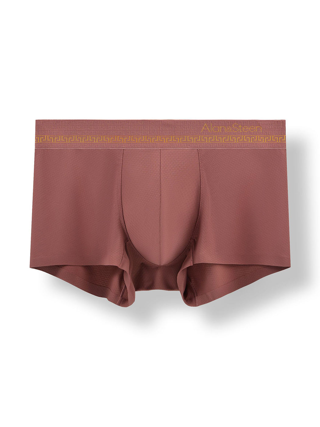 3 Pack Men's Seamless Breathable U Pouch Trunks