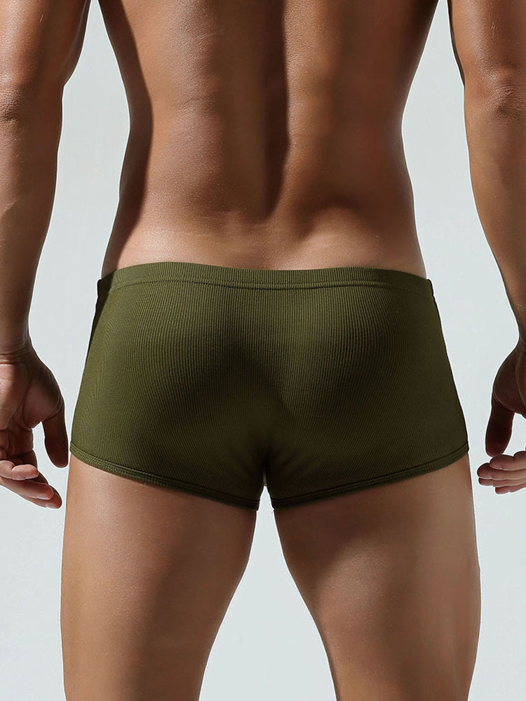 2-pack Men's Fashion Boxer Briefs