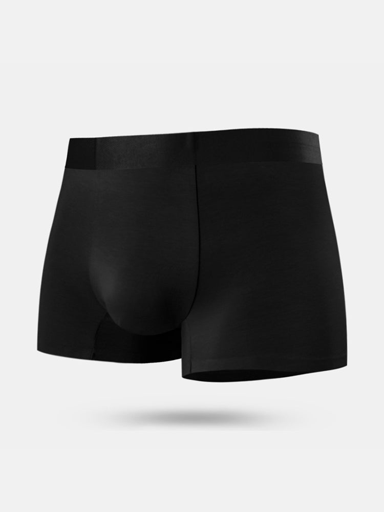 2 Pack Men's Anti-Bacterial Modal Trunks