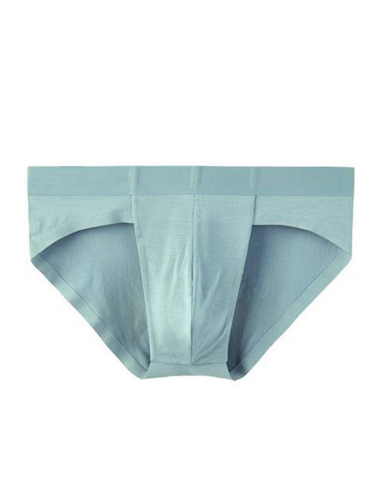 2 Pack Support Pouch Trackless Mens Brief