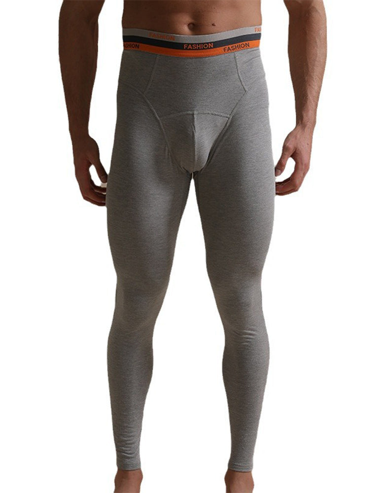 Men's Underwear-free Cotton Warm Bottoms