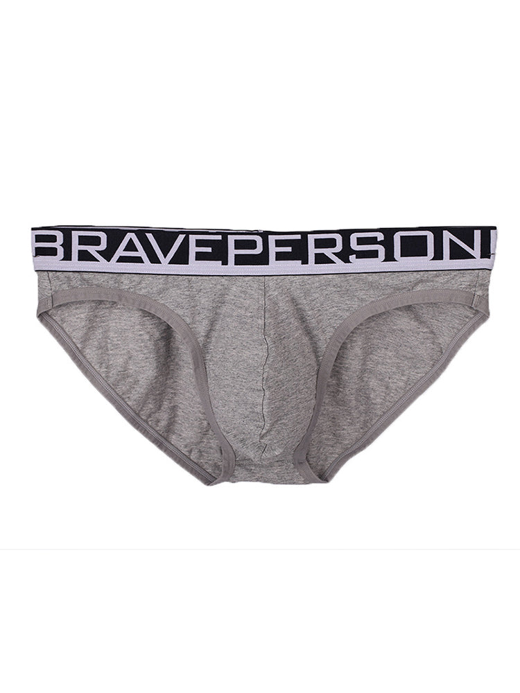 2-pack Men's Hollow Back Briefs