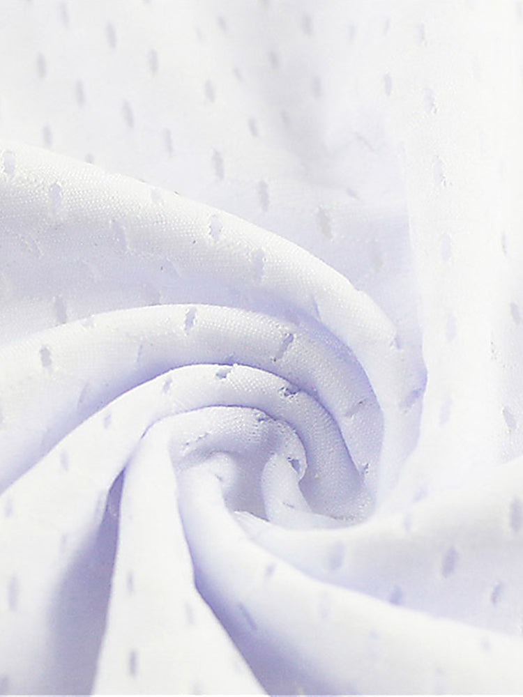 Men's Mesh Base Layer Compression Shorts