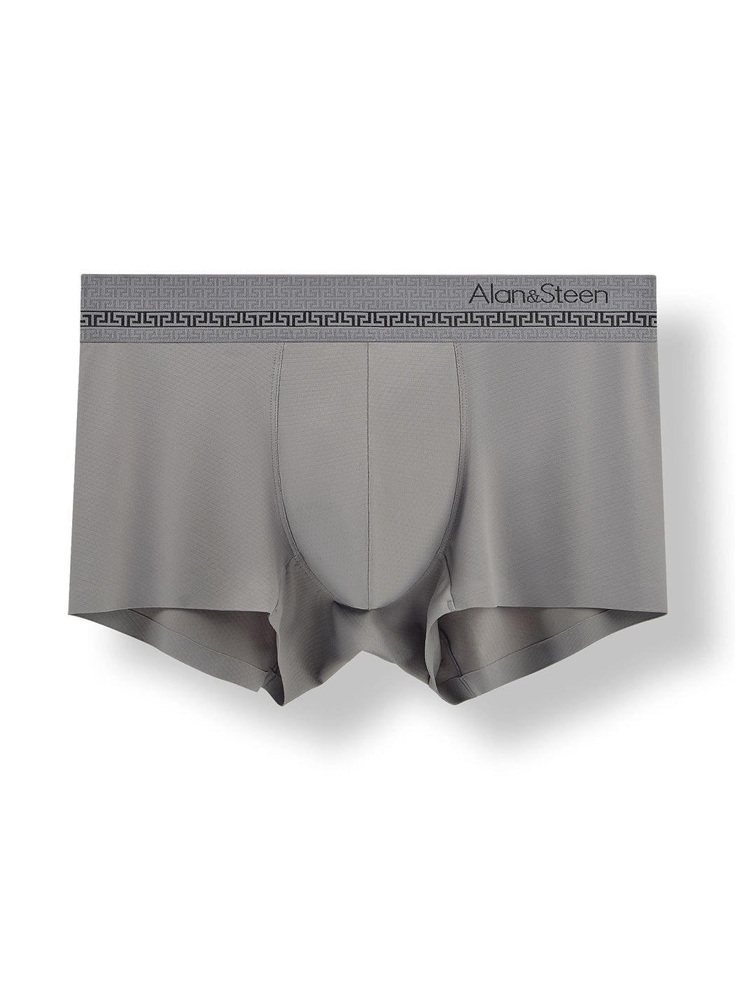 3 Pack Men's Seamless Breathable U Pouch Trunks