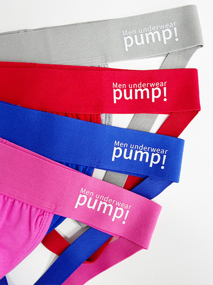 Men's Sexy Breathable Thong