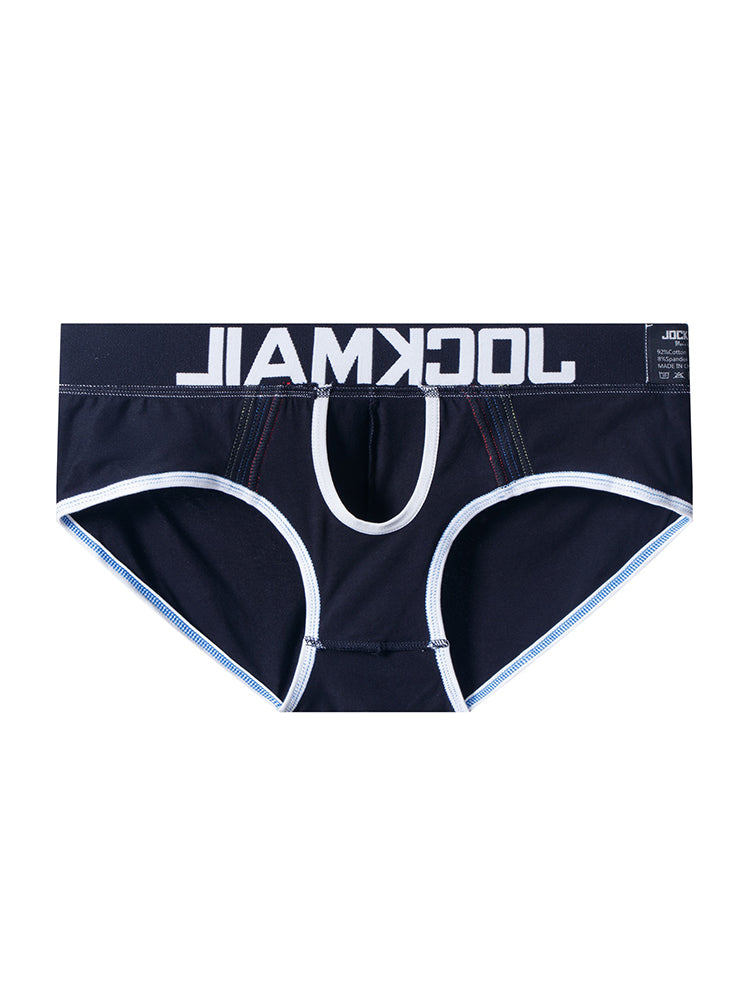 2-pack Men's Sexy Cotton Support Briefs