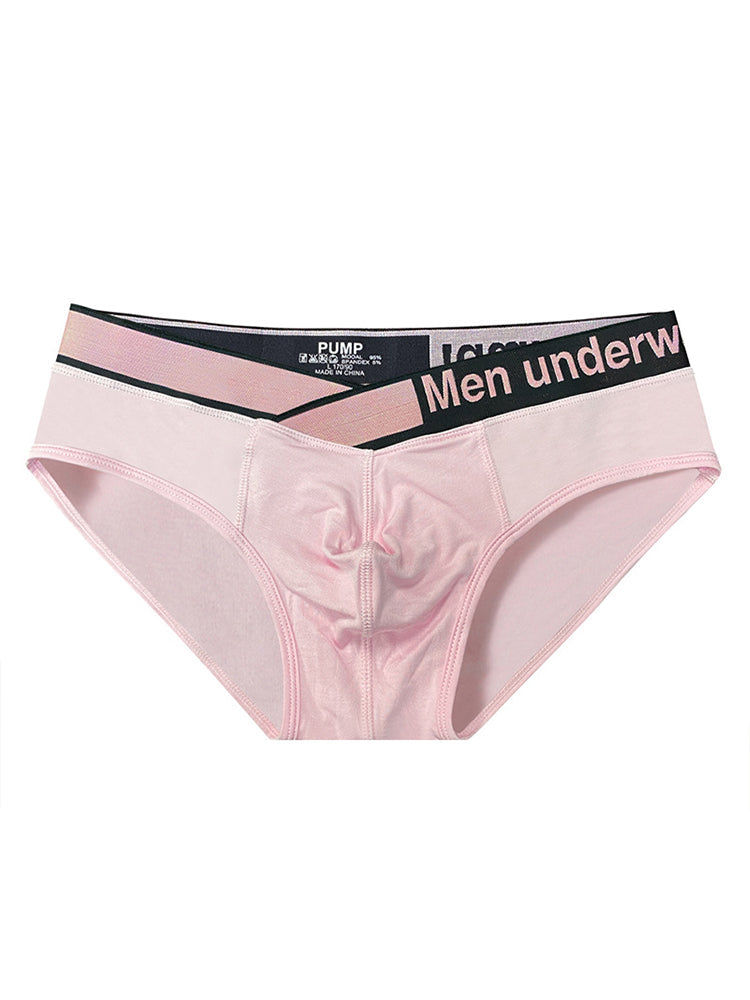 Men's Sexy V-shaped Belt Modal Bikini