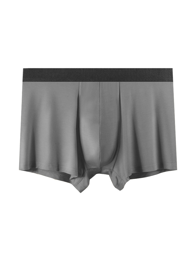 3-pack Men's Sports Antibacterial Graphene Boxer Shorts