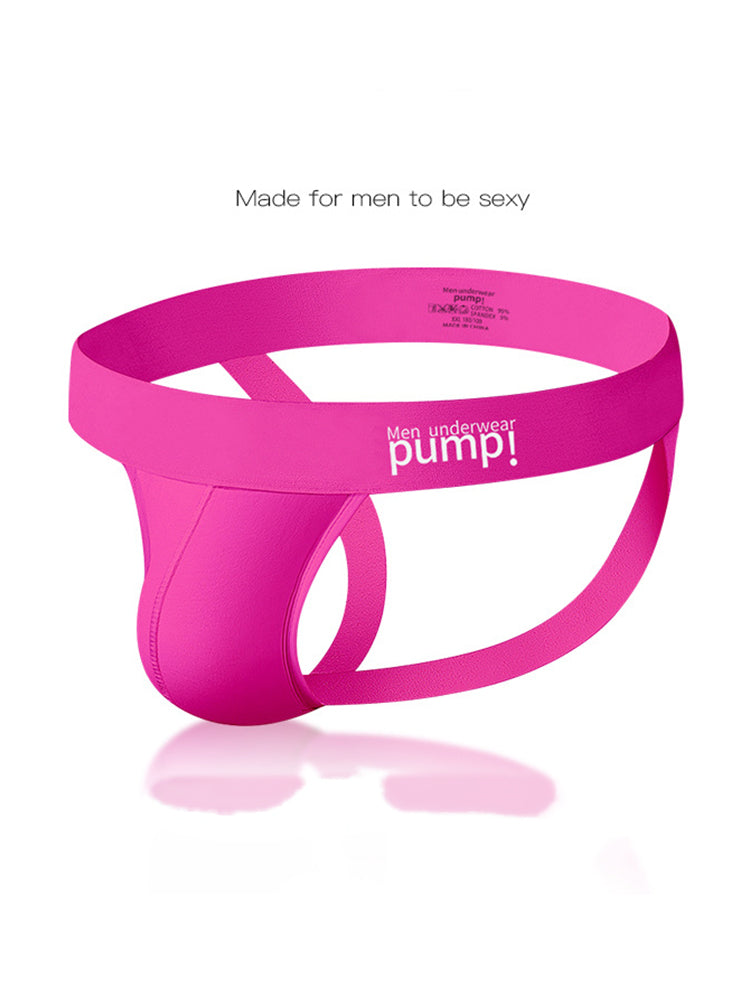 Men's Sexy Breathable Thong