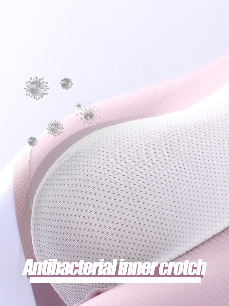 2 Pack Men's Breathable Seamless Modal Trunks