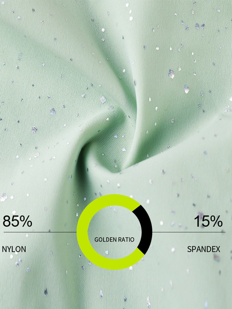 2-pack Men's Sexy Shiny Pouch Boxer Briefs