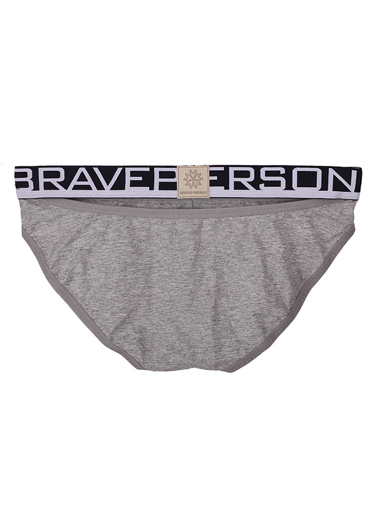 2-pack Men's Hollow Back Briefs