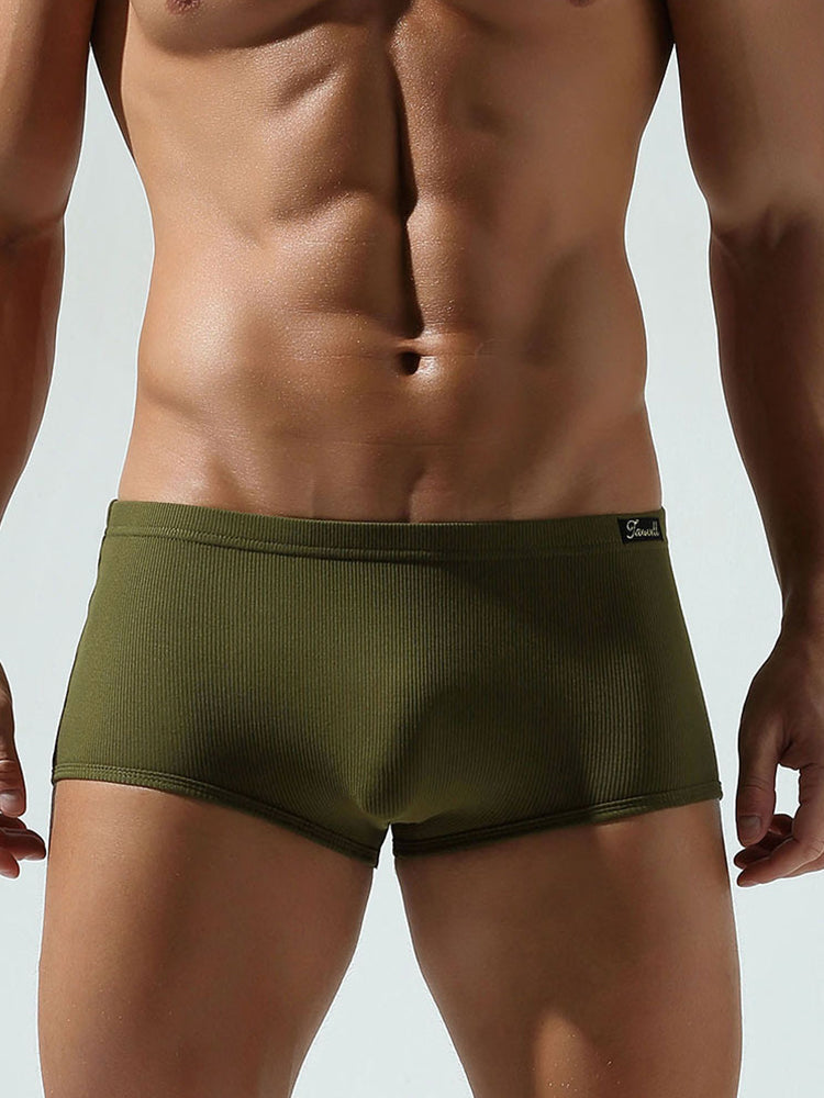 2-pack Men's Fashion Boxer Briefs