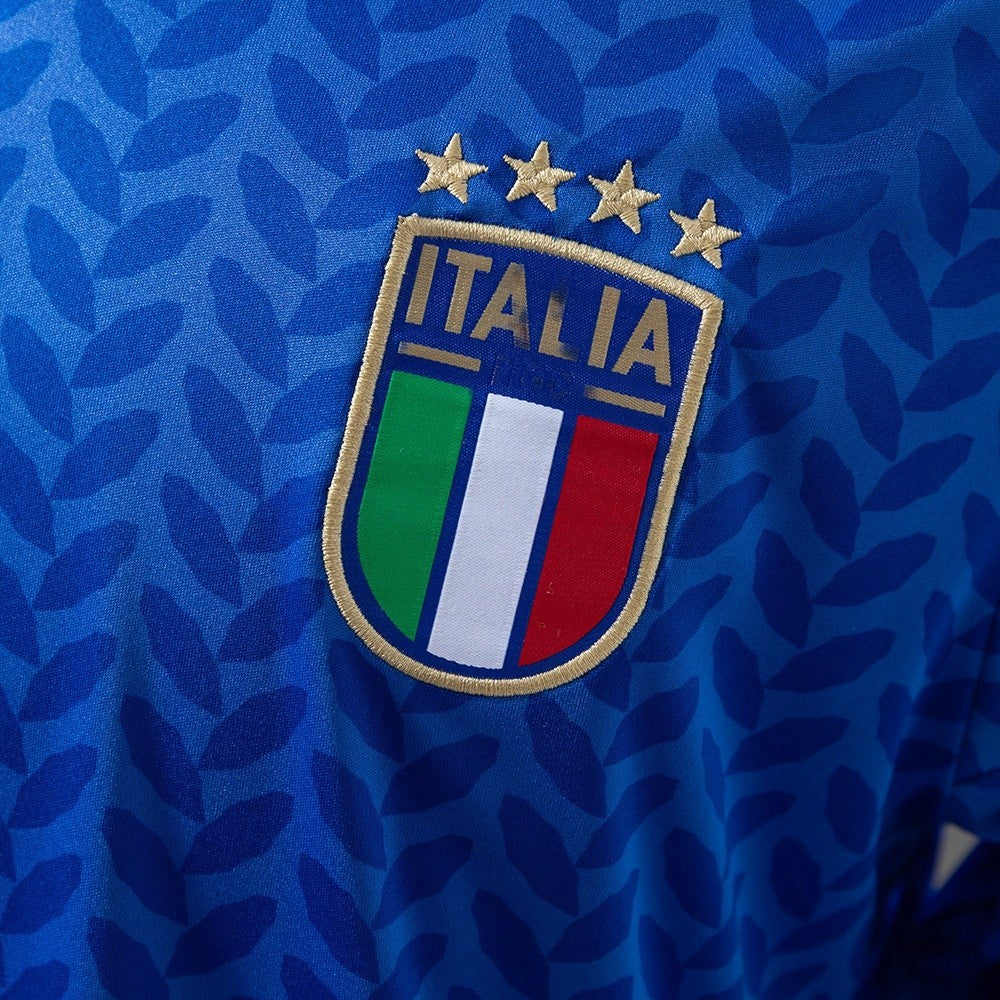 Men’s 2026 Italy Home Fan Version Football Shirt S-4XL