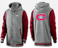 Men’s Montreal Canadiens  LAFLEUR printed Hoodie