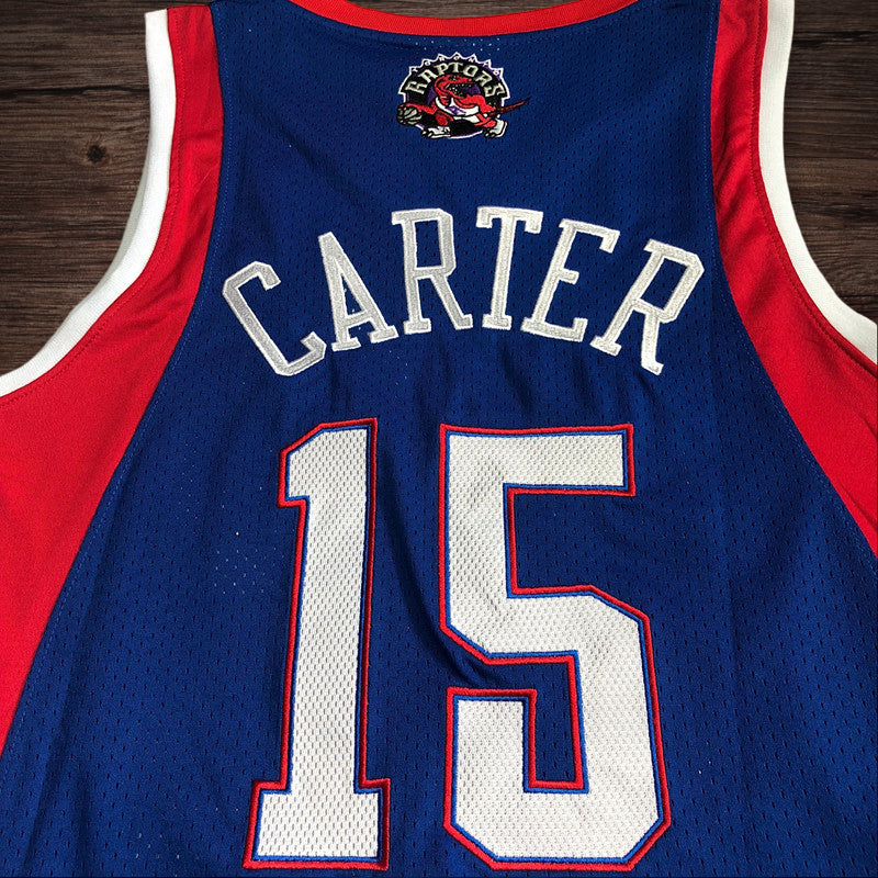 Men’s 2004 All Star East #15 Vince Carter Jersey