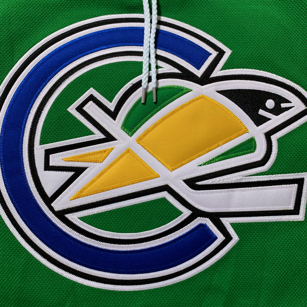 Custom Oakland seals jersey
