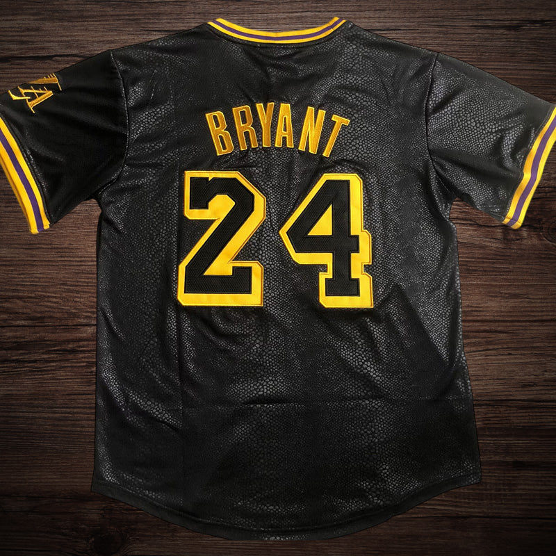 Men’s Los Angeles Lakers Kobe Bryant Jersey