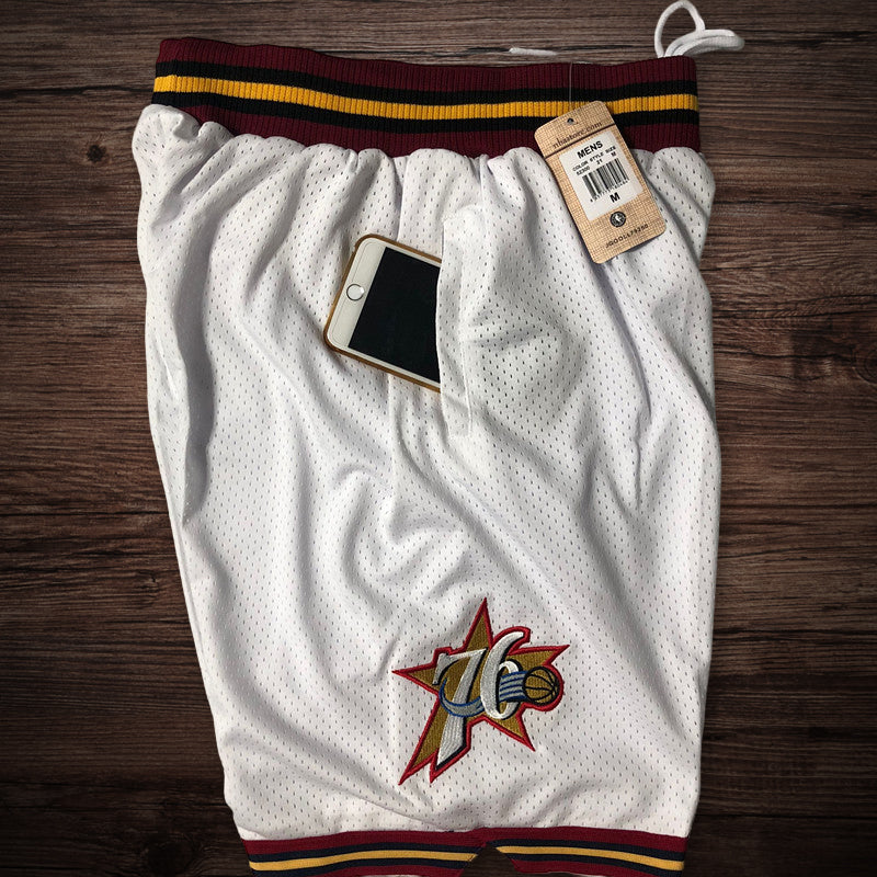 Philadelphia 76ers Shorts
