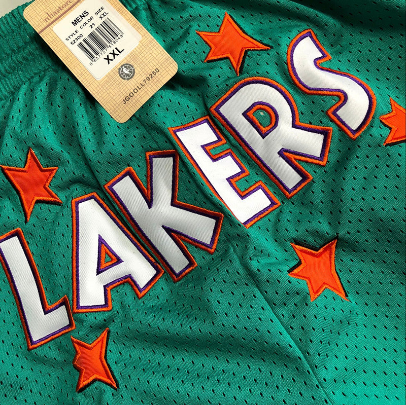 Los Angeles Lakers Shorts