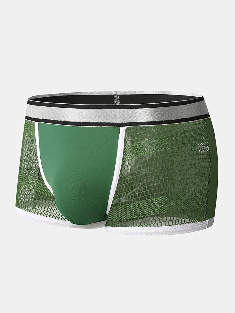 2 Pack Sexy Hollow Out Underwear