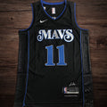 Men’s Mavericks 2024 City connect #11 Irving Jersey