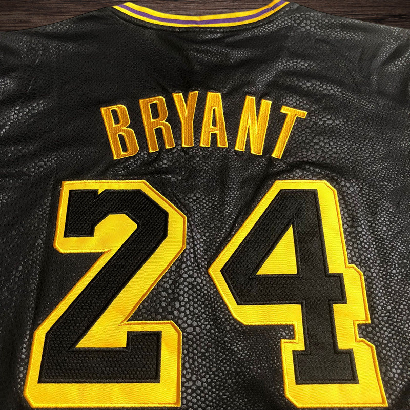 Men’s Los Angeles Lakers Kobe Bryant Jersey