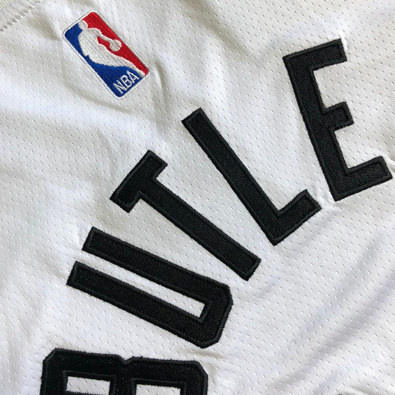 Men’s Miami Heat #22 Butler White Jersey