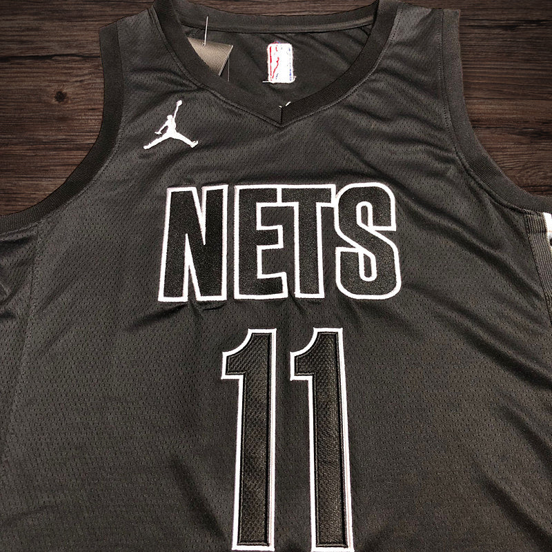 Men’s Brooklyn Nets 2023 City Edition #11 IRVING jersey