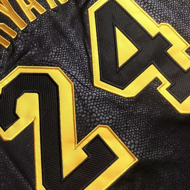 Men’s Los Angeles Lakers Kobe Bryant Jersey