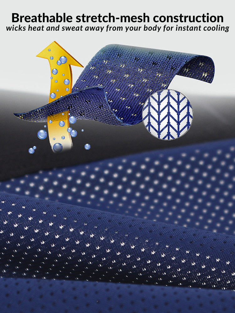 4 Pack Men's Low-Rise Stretchy U-Pouch Thongs