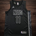 Men’s Brooklyn Nets 2023 City Edition #11 IRVING jersey