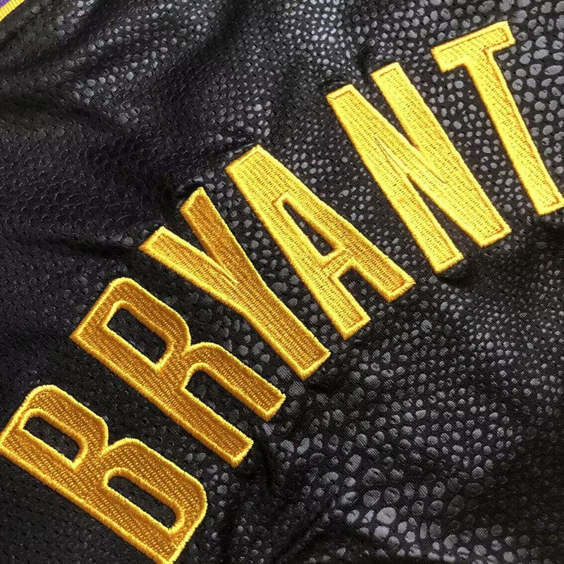 Men’s Los Angeles Lakers Kobe Bryant Jersey